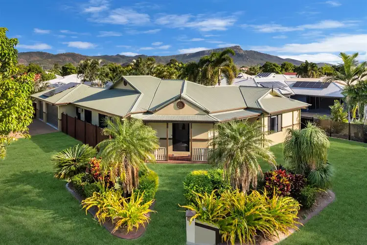 Second view of Homely house listing, 11 Lakeshore Circuit, Idalia QLD 4811