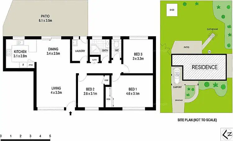 Fourth view of Homely house listing, 31 Gower Street, Kelso QLD 4815