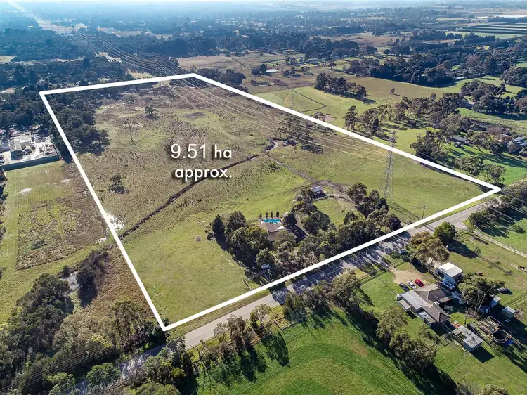 Main view of Homely rural property listing, 995 Robinsons Road, Pearcedale VIC 3912