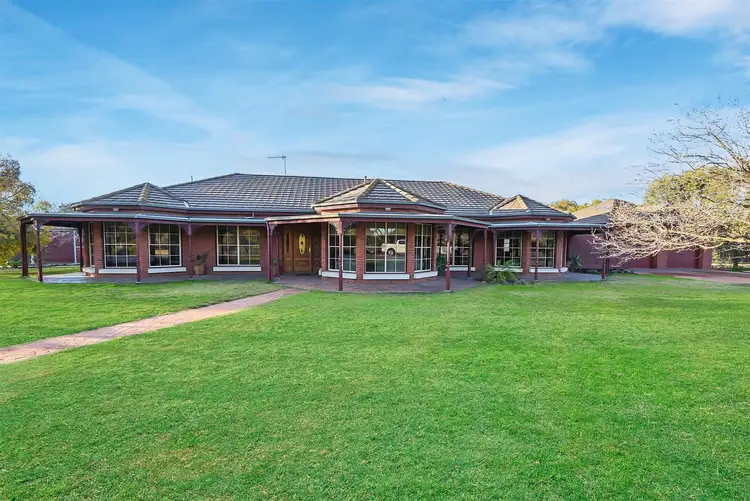 Main view of Homely house listing, 21 Schier Drive, Horsham VIC 3400