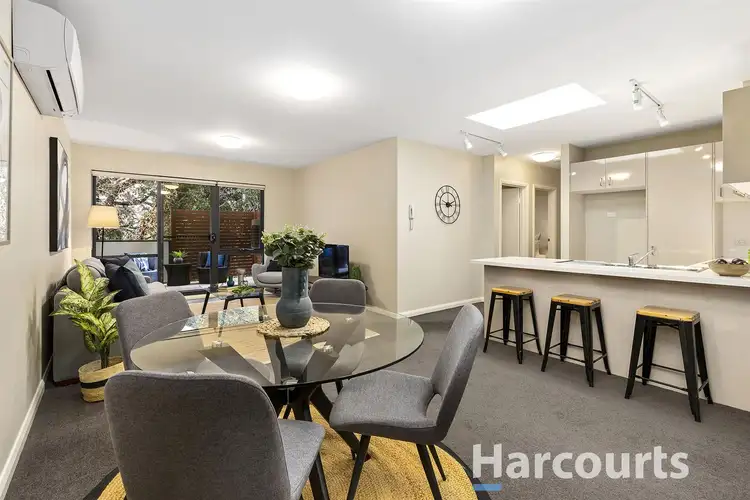 Fifth view of Homely apartment listing, 102/1 Oak Avenue, Boronia VIC 3155