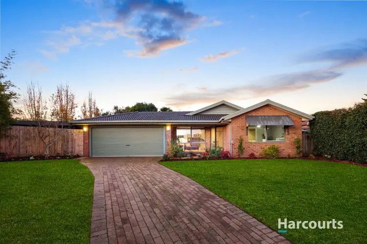 6 Satori Court, Ferntree Gully VIC 3156