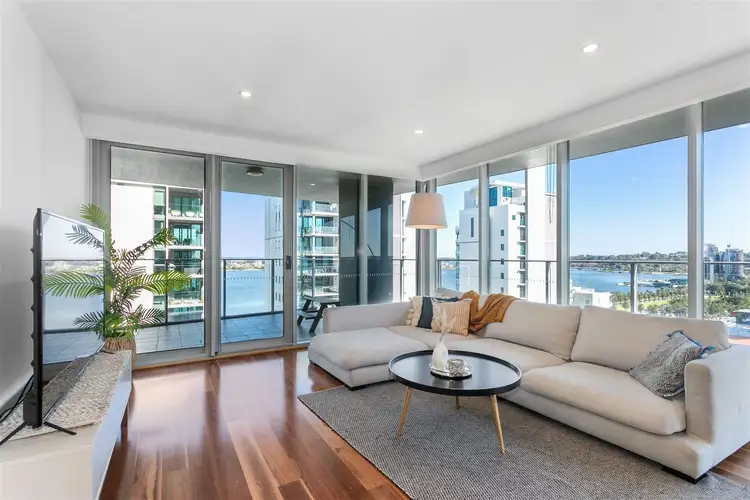 Third view of Homely apartment listing, 105/189 Adelaide Terrace, East Perth WA 6004
