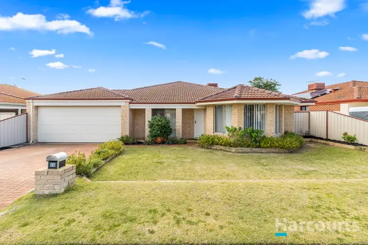 Main view of Homely house listing, 69 Clarkson Avenue, Tapping WA 6065