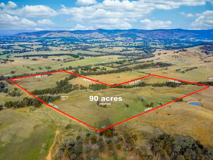 Lot 3 Whites Rd, Warrenbayne VIC 3670