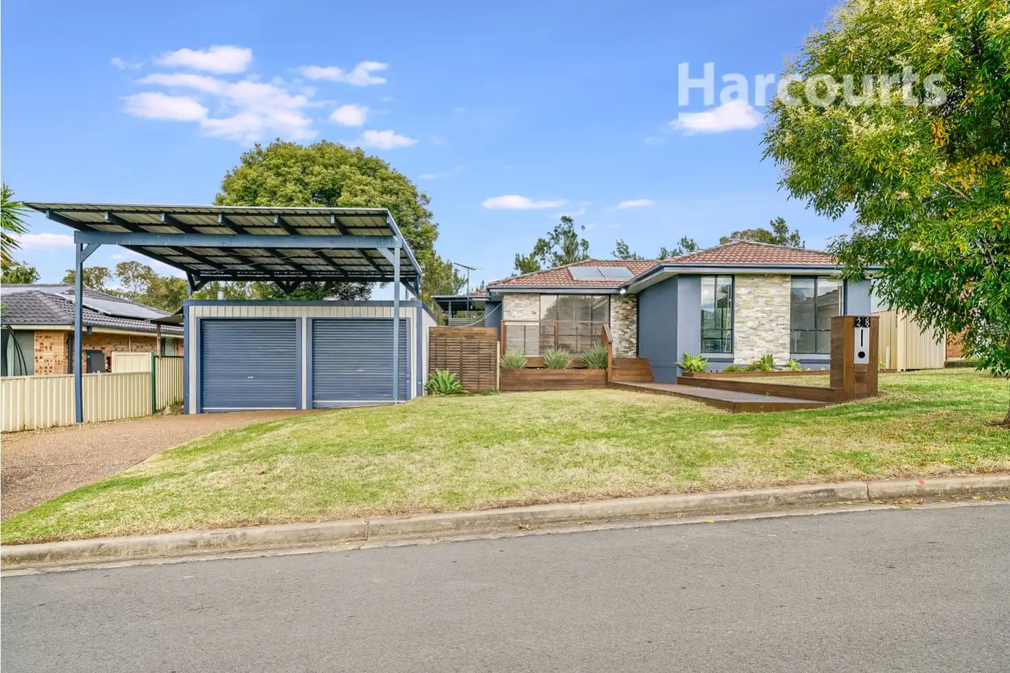 Main view of Homely house listing, 28 Frontignan Street, Eschol Park NSW 2558