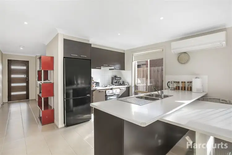Second view of Homely house listing, 25 Pepperbush Circuit, Cranbourne VIC 3977