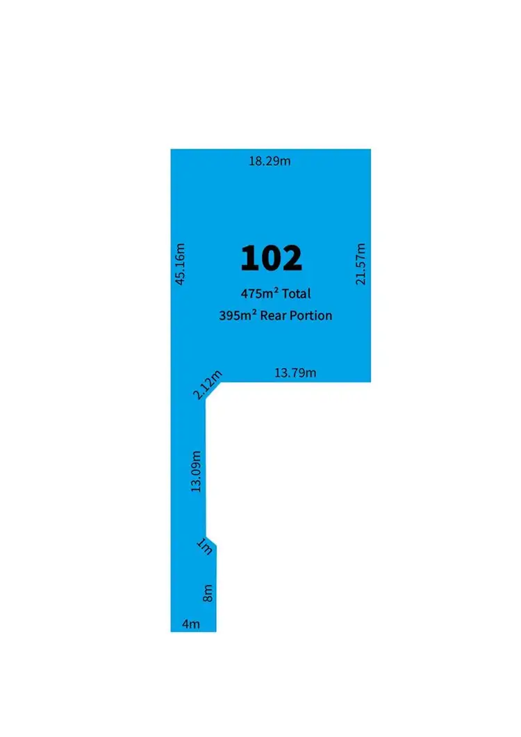 Second view of Homely land listing, 102 Acre Avenue, Morphett Vale SA 5162