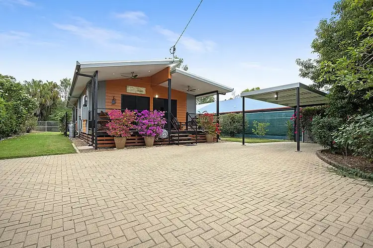 Second view of Homely house listing, 13 George Ansell Avenue, Cungulla QLD 4816