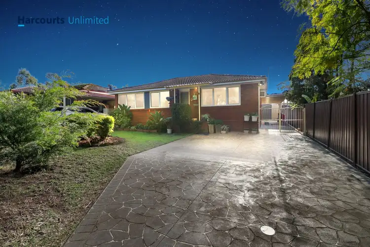 Main view of Homely house listing, 68 Hoyle Drive, Dean Park NSW 2761
