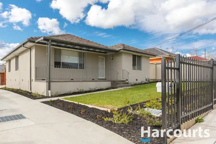Main view of Homely unit listing, 1/12 Dorothy Street, Doveton VIC 3177