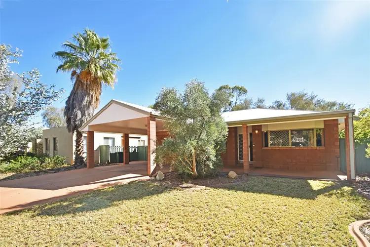 12 Eagle Court, Desert Springs NT 870