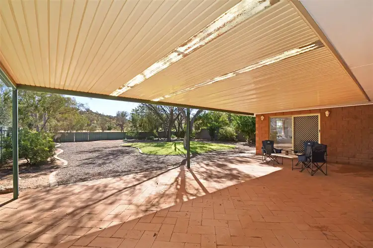 Second view of Homely house listing, 12 Eagle Court, Desert Springs NT 870