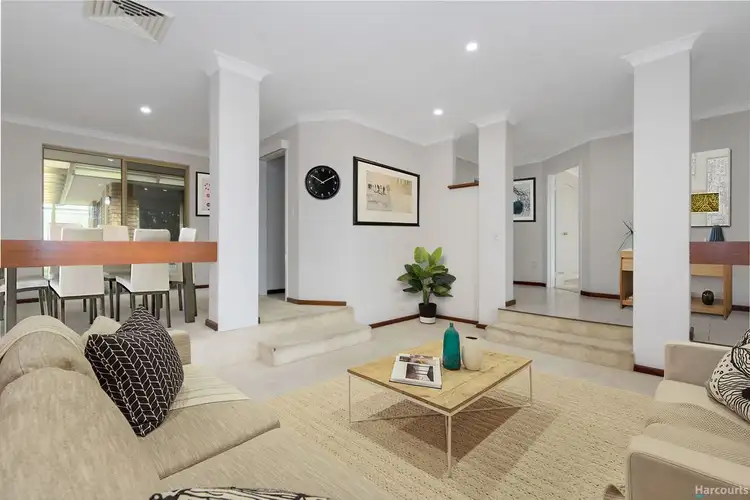 Second view of Homely house listing, 3 Everard Close, Woodvale WA 6026
