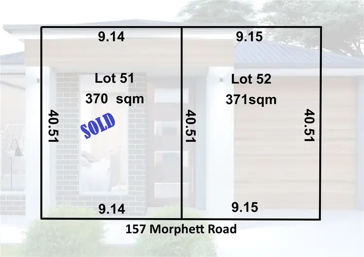 Lot 52, 157 Morphett Road, Morphettville SA 5043