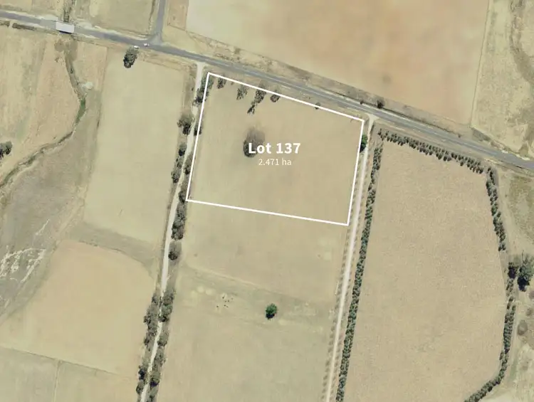 Third view of Homely land listing, 15 Haddocks Road, Tenterfield NSW 2372