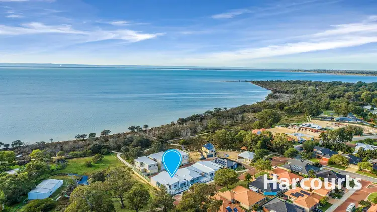 Sixth view of Homely house listing, 11/15 Bluerise Cove, Falcon WA 6210