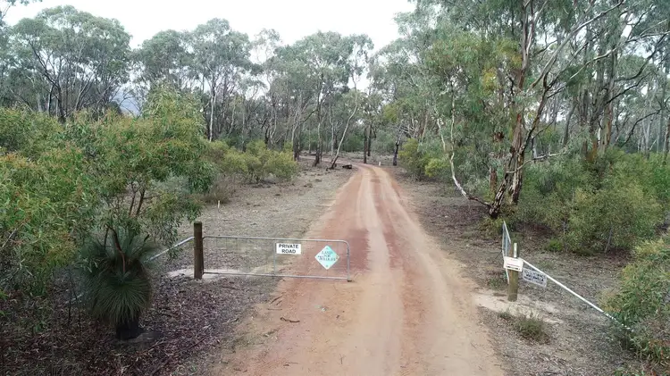 Main view of Homely land listing, Lot 2 2287 Roses Gap Road, Wartook VIC 3401