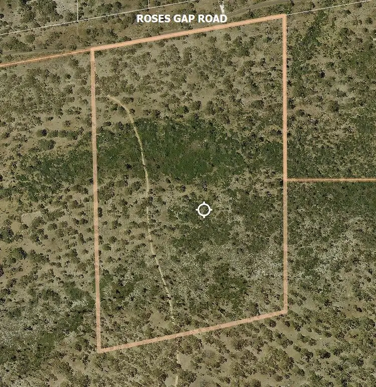 Second view of Homely land listing, Lot 2 2287 Roses Gap Road, Wartook VIC 3401