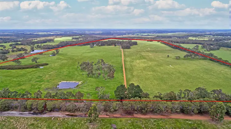 Main view of Homely rural property listing, 160 Porogurup Road, Mount Barker WA 6324