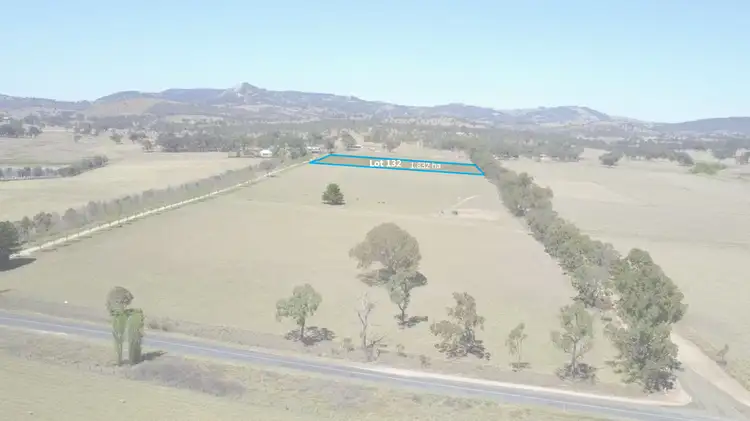 Main view of Homely land listing, 57A Haddocks Road, Tenterfield NSW 2372