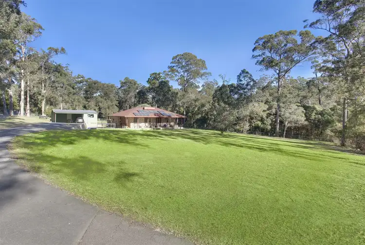 Second view of Homely house listing, 96 Sarahs Crescent, King Creek NSW 2446