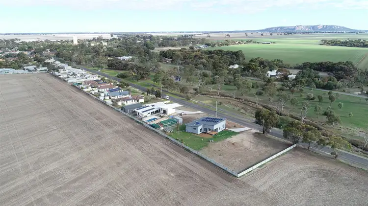 Second view of Homely land listing, 54 Lake Road, Natimuk VIC 3409