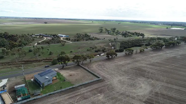 Third view of Homely land listing, 54 Lake Road, Natimuk VIC 3409