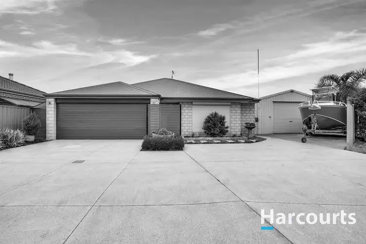 36 Goldseeker Loop, Ravenswood WA 6208