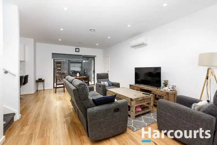 Second view of Homely townhouse listing, 2/45 Box Street, Doveton VIC 3177