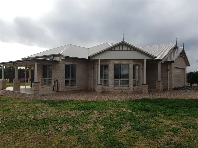 50 Grundy Road, Spring Creek QLD 4361