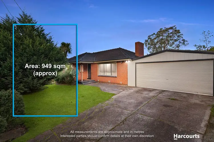 62 Sherlock Road, Croydon VIC 3136