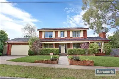 Main view of Homely house listing, 123 Weeden Drive, Vermont South VIC 3133