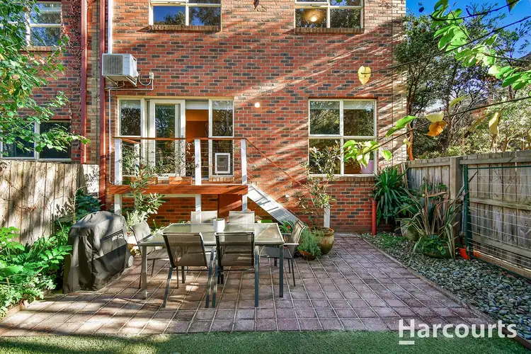 Second view of Homely townhouse listing, 17/19-27 Moore Road, Vermont VIC 3133