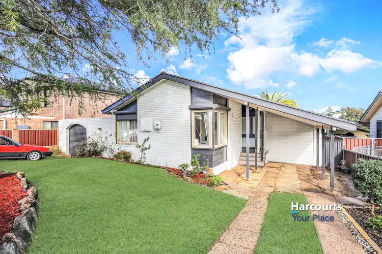 26 Mackellar Road, Hebersham NSW 2770