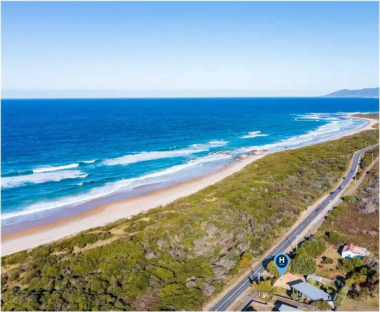 Third view of Homely house listing, 187 Tasman Highway, Beaumaris TAS 7215