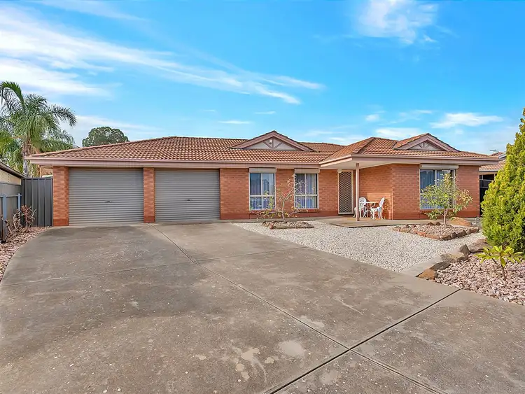 22 Holyoake Court, Hillbank SA 5112