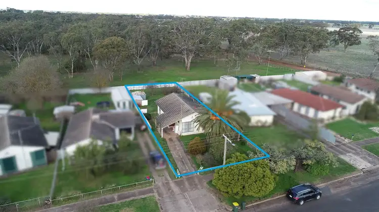 Main view of Homely house listing, 46 Orme Street, Edenhope VIC 3318