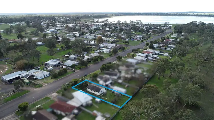 Second view of Homely house listing, 46 Orme Street, Edenhope VIC 3318