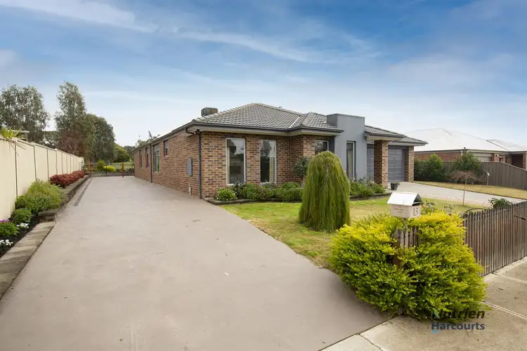 Second view of Homely house listing, 13 Hamilton Hume Terrace, Yea VIC 3717