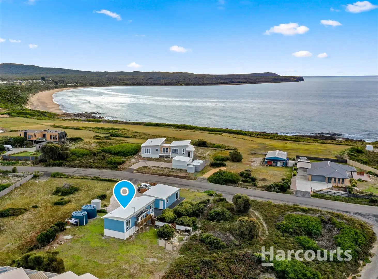 Main view of Homely house listing, 52 Seascape Drive, Lulworth TAS 7252