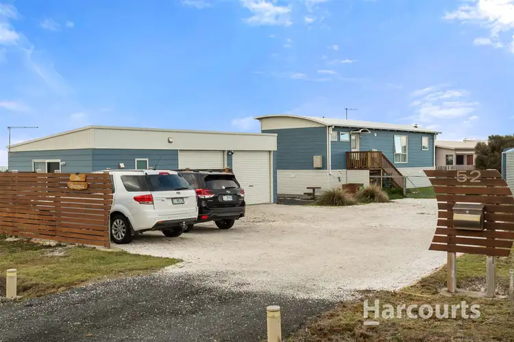 Second view of Homely house listing, 52 Seascape Drive, Lulworth TAS 7252