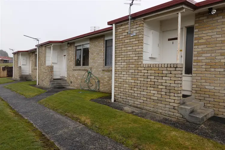 Main view of Homely block of units listing, 2 Collins St, Waratah TAS 7321
