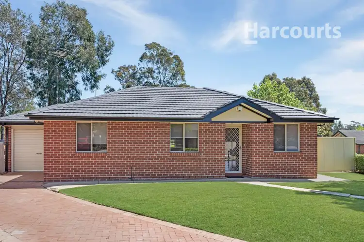 Main view of Homely house listing, 4 Waratah Court, Narellan Vale NSW 2567