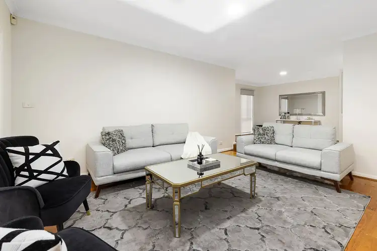 Third view of Homely house listing, 8 Chivell Close, Endeavour Hills VIC 3802