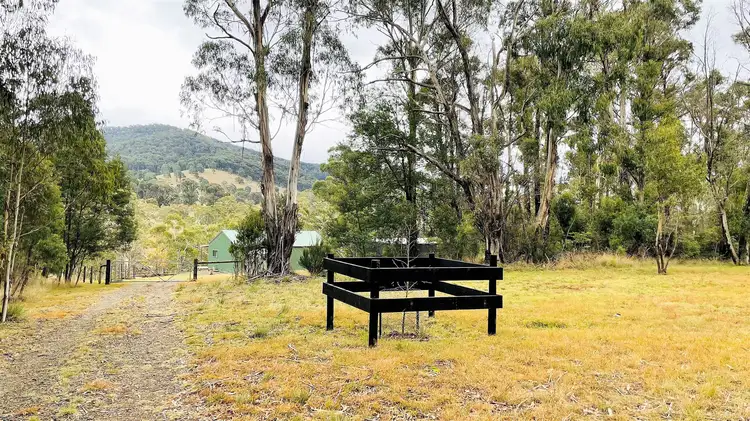 Main view of Homely rural property listing, 3231 Benambra Corryong Road, Benambra VIC 3900
