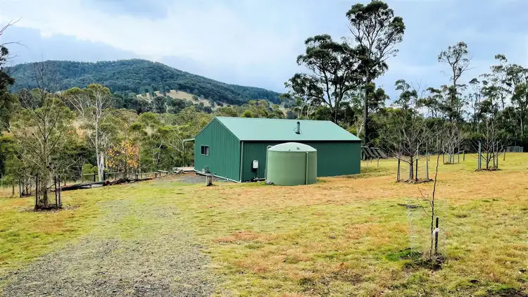 Second view of Homely rural property listing, 3231 Benambra Corryong Road, Benambra VIC 3900