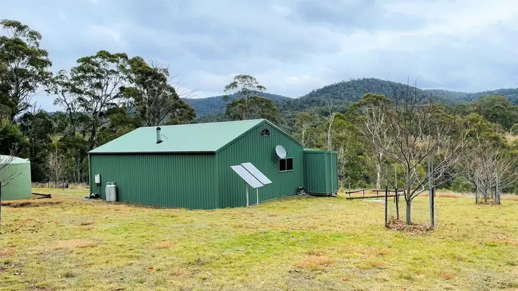 Fifth view of Homely rural property listing, 3231 Benambra Corryong Road, Benambra VIC 3900