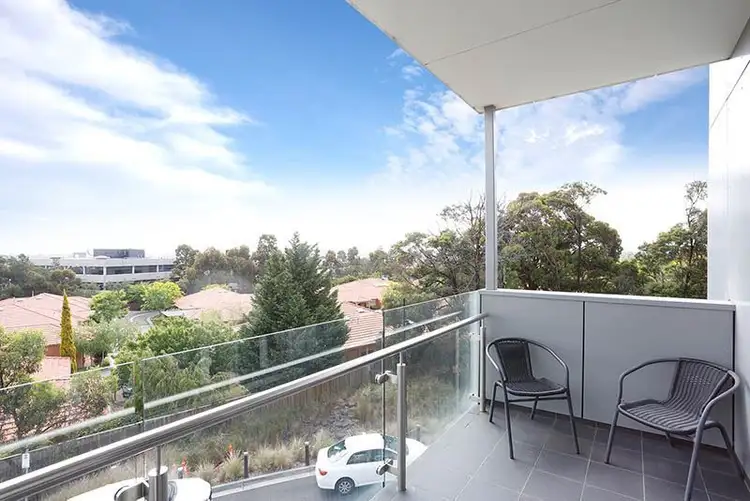 Second view of Homely apartment listing, 111/2 Yarra Bing Crescent, Burwood VIC 3125