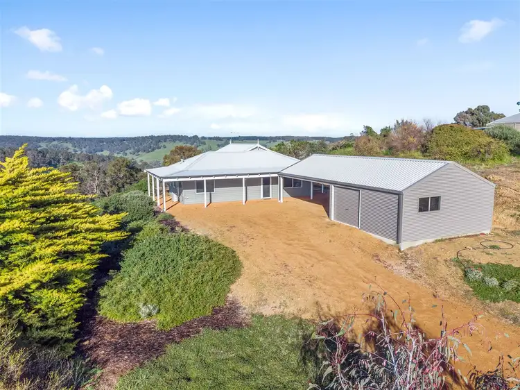 Main view of Homely house listing, 13 Silver Birch Heights, Kangaroo Gully WA 6255